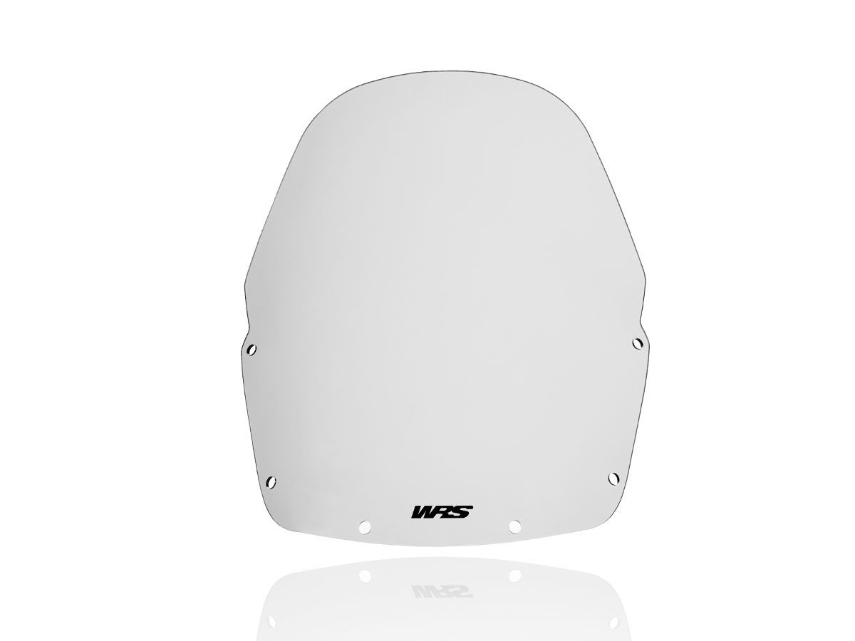 Cupolino WRS Touring Trasparente per HONDA XRV 750 AFRICA TWIN 1990-1992