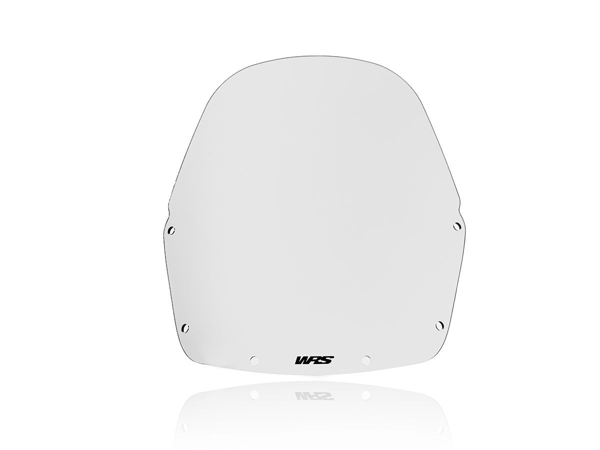 Cupolino WRS Standard Trasparente per HONDA XRV 750 AFRICA TWIN 1990-1992