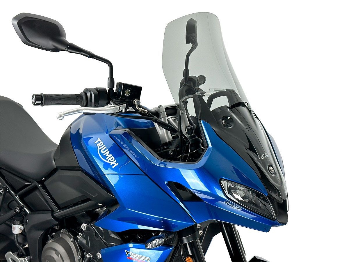 Cupolino WRS Touring Fumo per TRIUMPH TIGER 660 SPORT 2022-2026