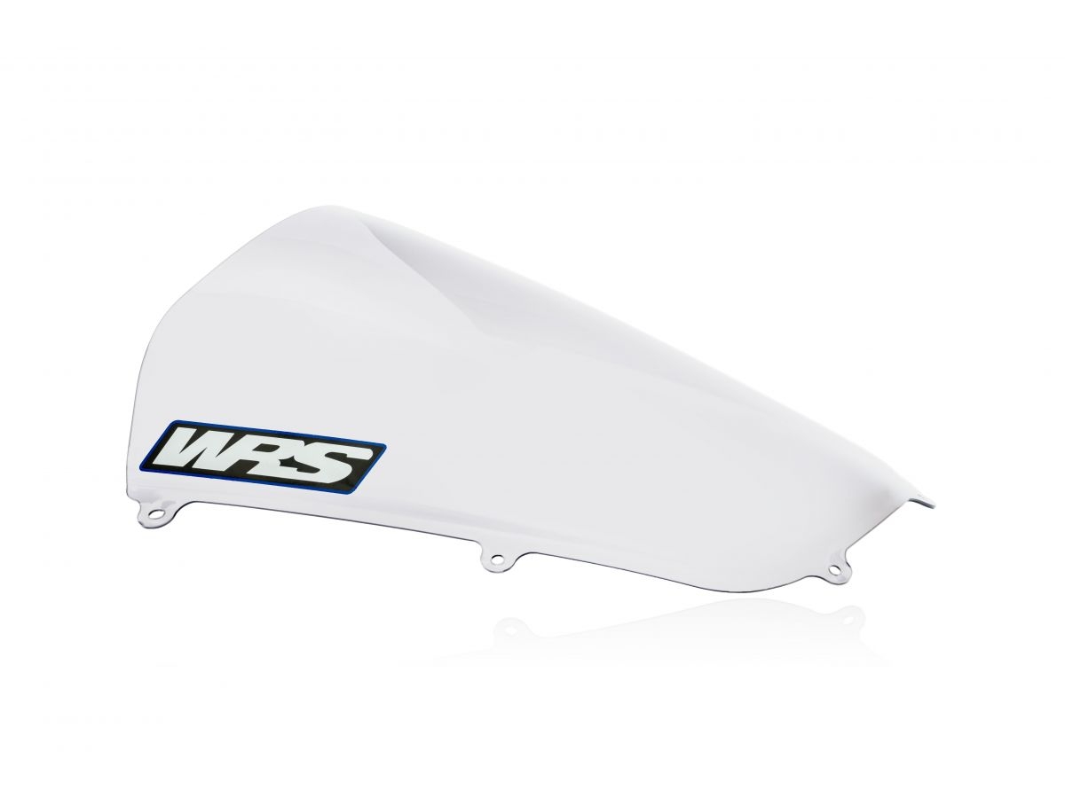 Cupolino WRS Race versione Pista Trasparente per YAMAHA YZF-R9 2025-2026