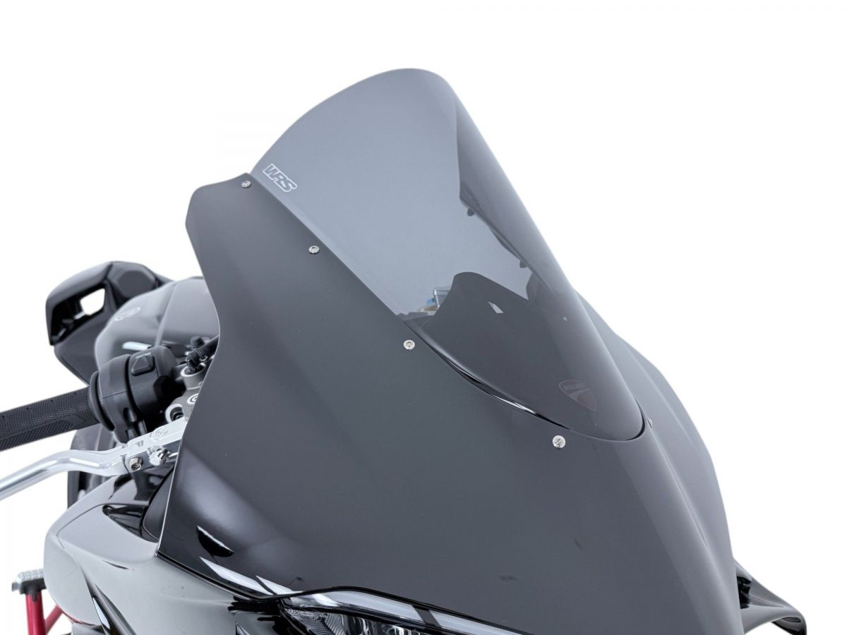 Cupolino WRS Race Fumo Scuro per DUCATI PANIGALE V4 R 2025-2026