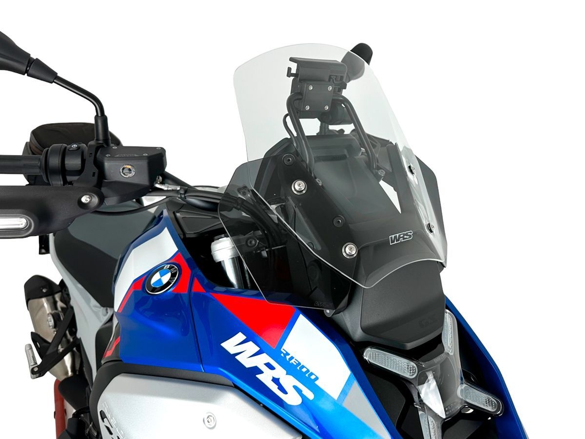 Cupolino WRS Standard Trasparente per BMW R 1300 GS 2023-2026