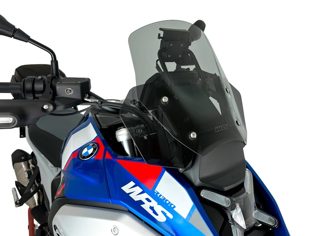 Cupolino WRS Standard Fumo per BMW R 1300 GS 2023-2026