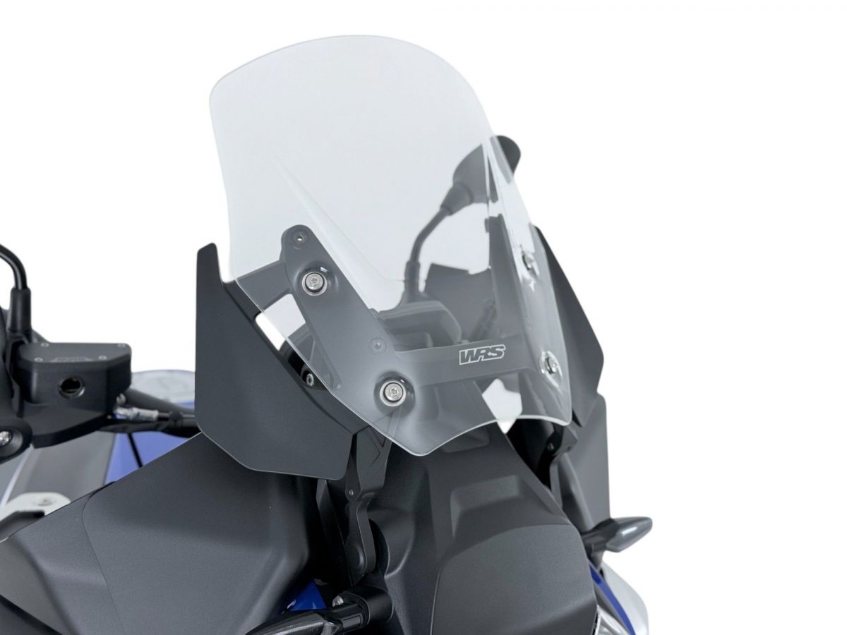 Cupolino WRS Standard Trasparente per BMW R 1300 GS ADVENTURE 2024-2026