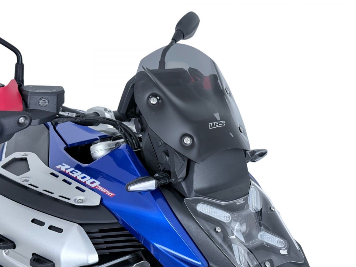 Cupolino WRS Sport Fumo Scuro per BMW R 1300 GS ADVENTURE 2024-2026