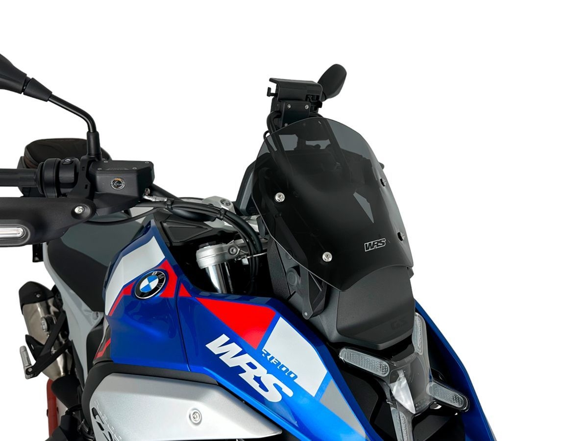 Cupolino WRS Sport Fumo Scuro per BMW R 1300 GS 2023-2026