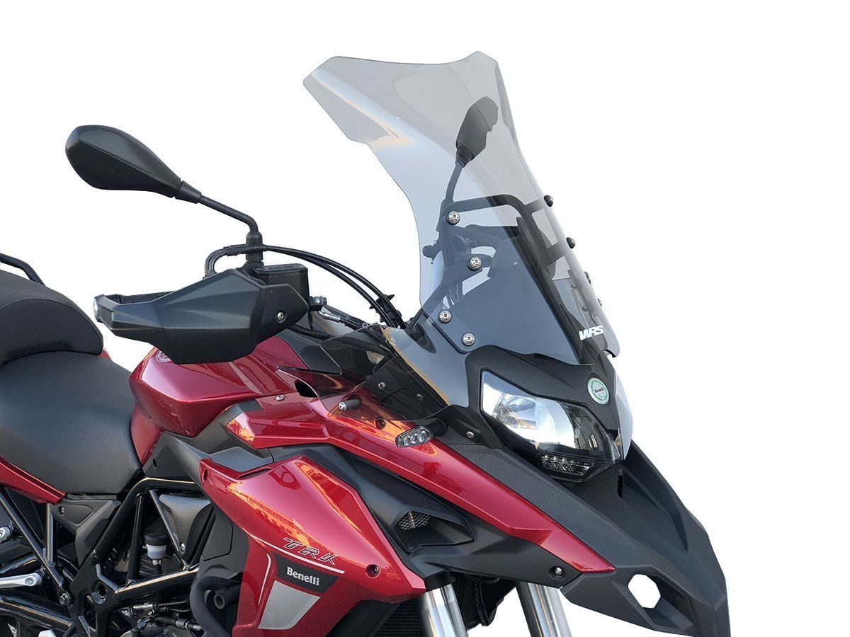 Cupolino WRS Touring Fumo per BENELLI TRK 502 2017-2025