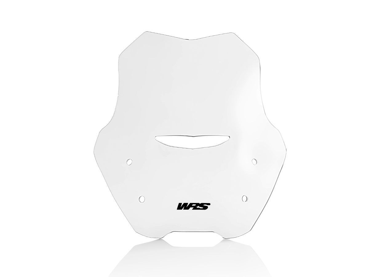 Cupolino WRS Sport Trasparente per BMW R 1200 R 2015-2018