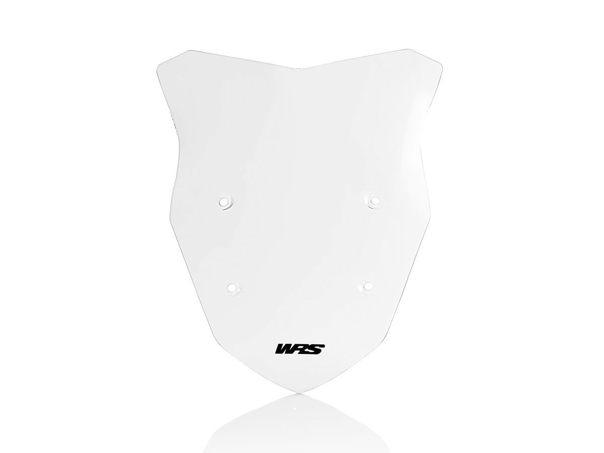 Cupolino WRS Touring Trasparente per BMW S 1000 XR 2015-2019