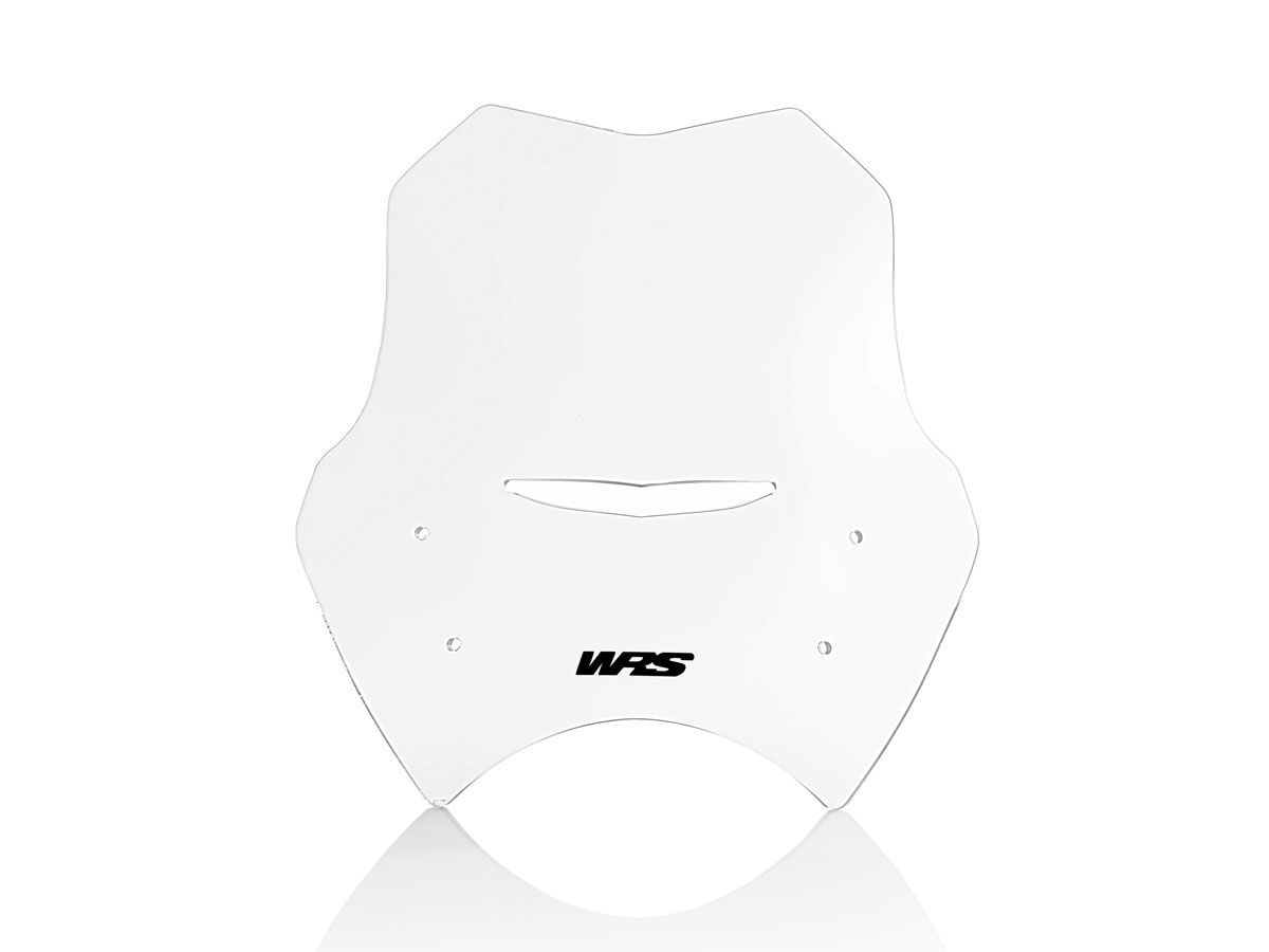Cupolino WRS Sport Trasparente per BMW R 1150 R 2000-2006