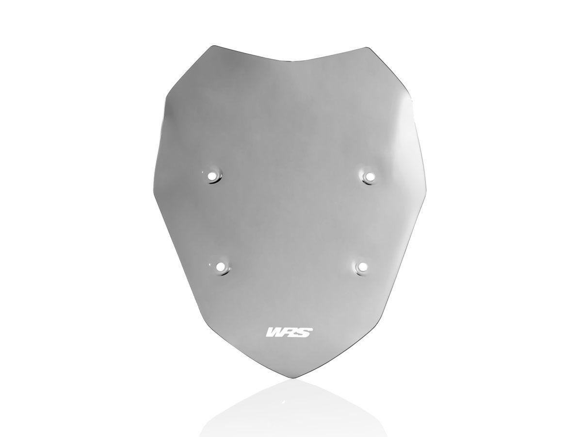 Cupolino WRS Intermedio Fumo per BMW S 1000 XR 2015-2019