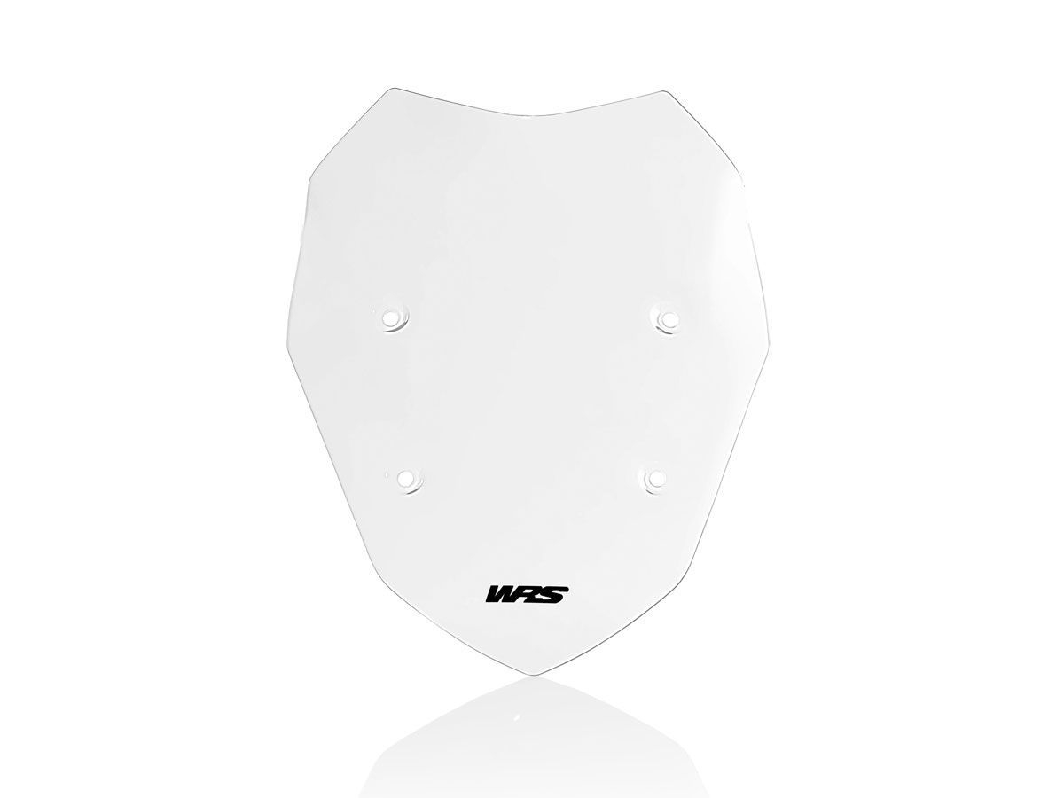 Cupolino WRS Intermedio Trasparente per BMW S 1000 XR 2015-2019