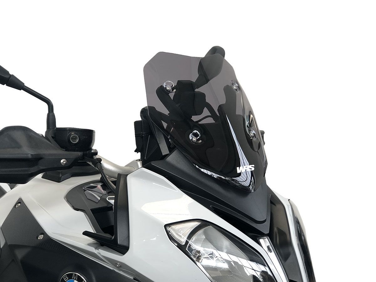 Cupolino WRS Sport Fumo Scuro per BMW S 1000 XR 2015-2019