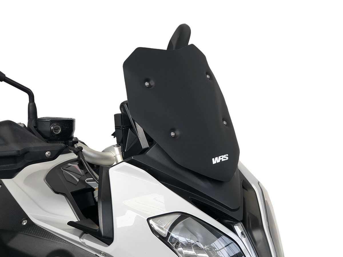 Cupolino WRS Sport Nero Opaco per BMW S 1000 XR 2015-2019