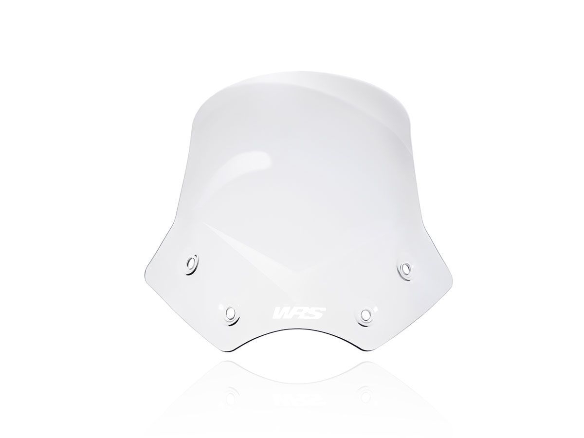 Cupolino WRS Intermedio Trasparente per BMW R 1200 R 2006-2014