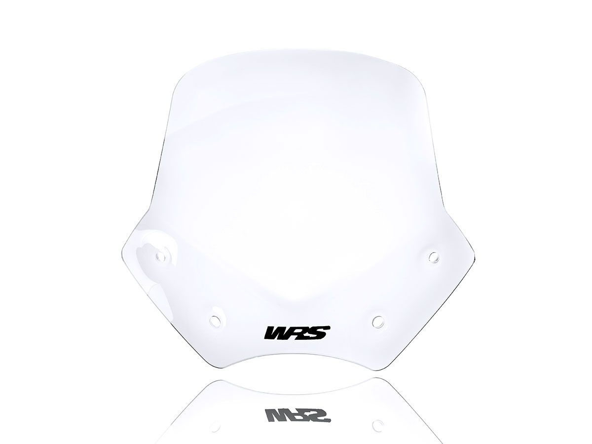 Cupolino WRS Sport Trasparente per BMW R 1200 R 2006-2014