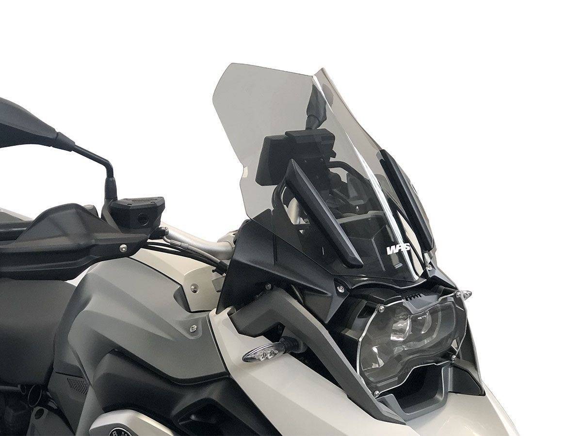 Cupolino WRS Standard Fumo per BMW R 1200 GS 2013-2018