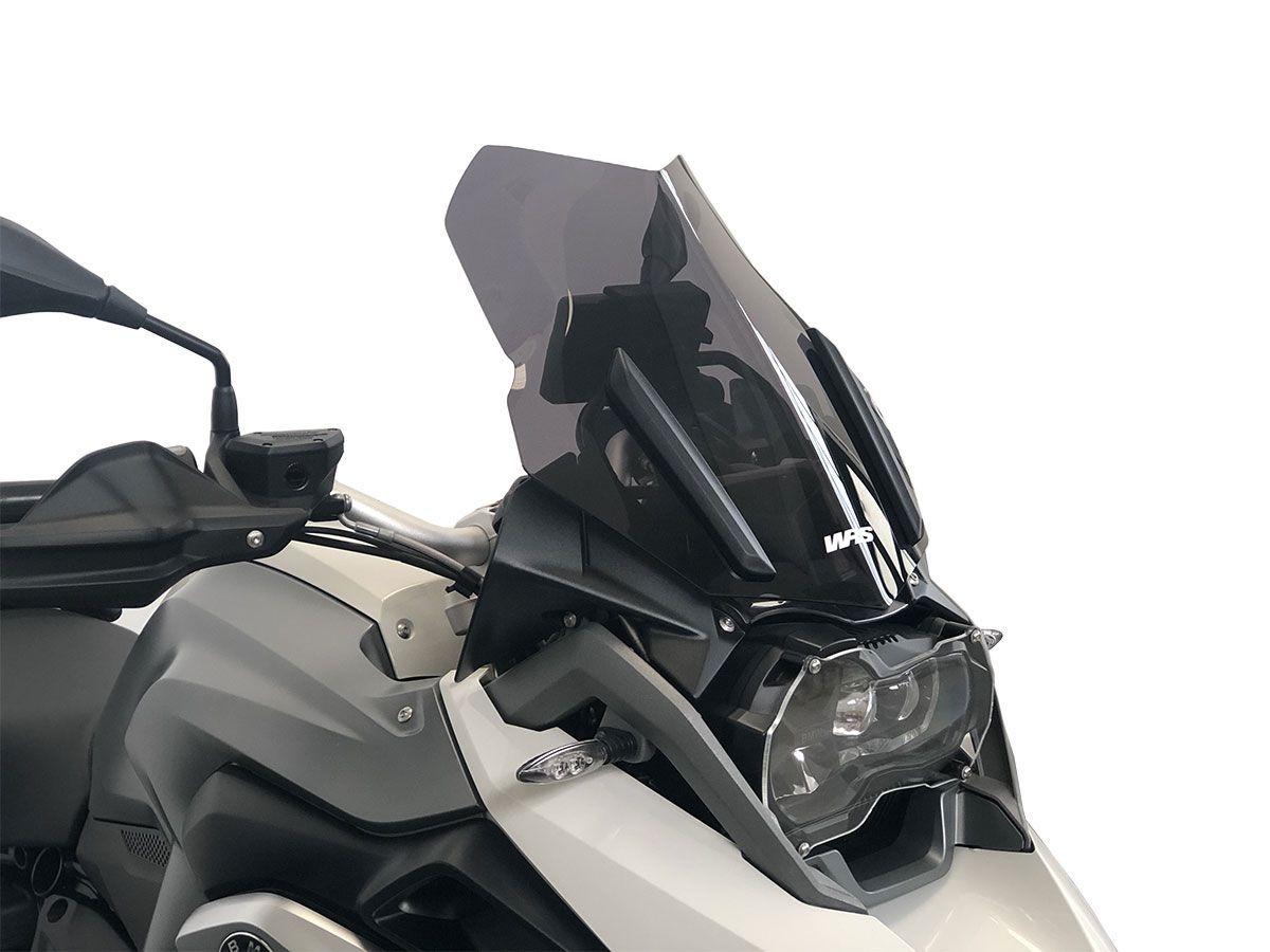 Cupolino WRS Standard Fumo Scuro per BMW R 1250 GS 2019-2023