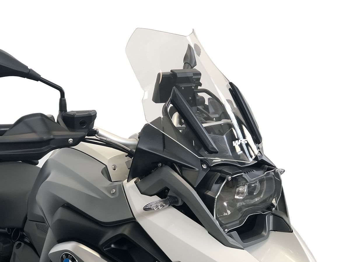 Cupolino WRS Standard Trasparente per BMW R 1200 GS 2013-2018