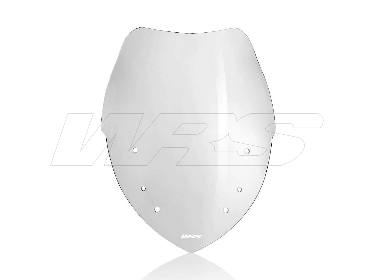 Cupolino WRS Caponord Fumo per BMW R 1200 RT 2005-2013