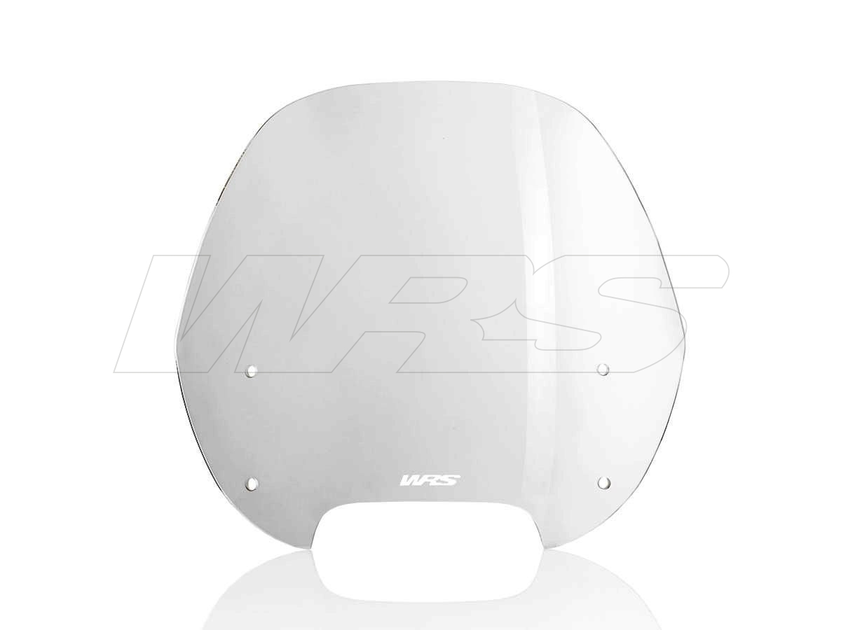 Cupolino WRS Touring Fumo per BMW R 1150 RT 2000-2006