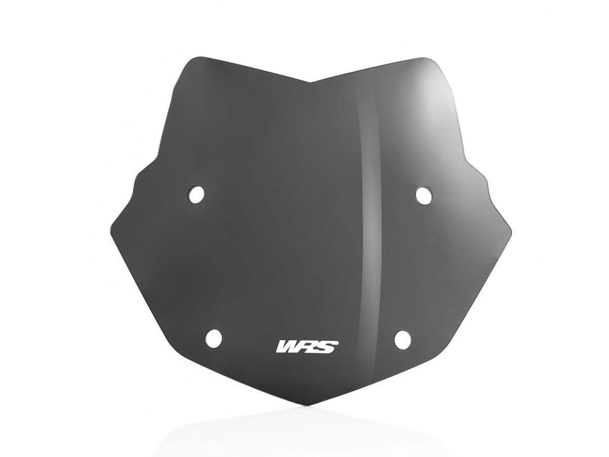 Cupolino WRS Enduro Fumo Scuro per BMW R 1200 GS 2013-2018
