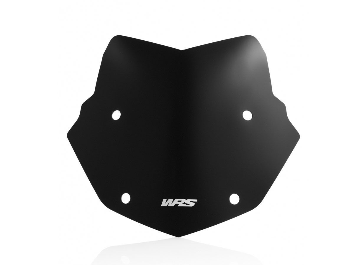 Cupolino WRS Enduro Nero Opaco per BMW R 1200 GS 2013-2018