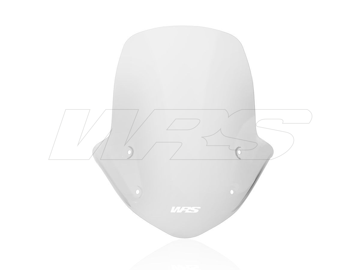 Cupolino WRS Touring Trasparente per BMW R 1250 R 2019-2024