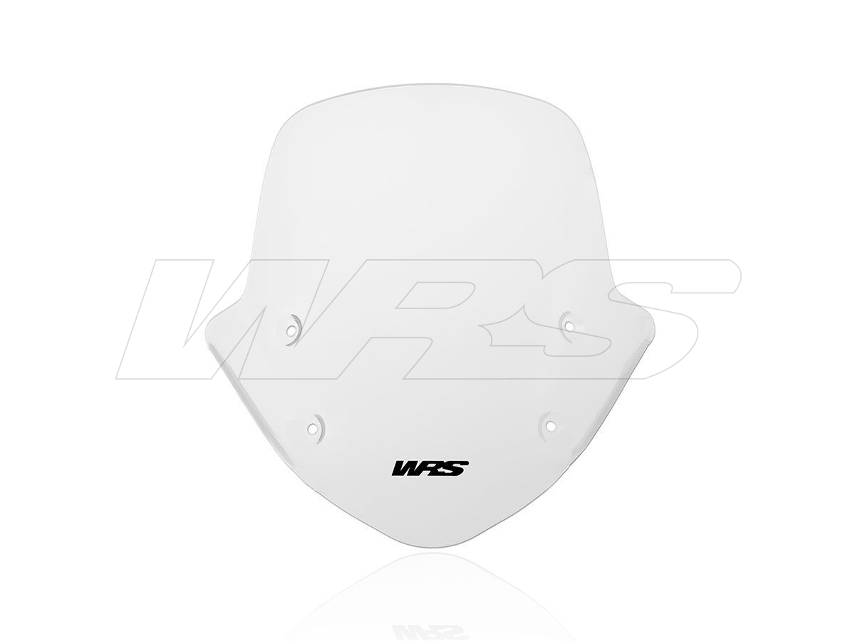 Cupolino WRS Standard Trasparente per BMW R 1250 R 2019-2024