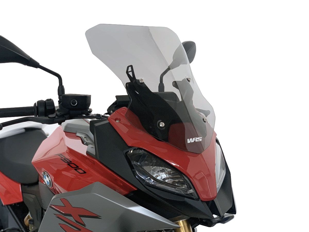 Cupolino WRS Touring Fumo per BMW F 900 XR 2020-2025