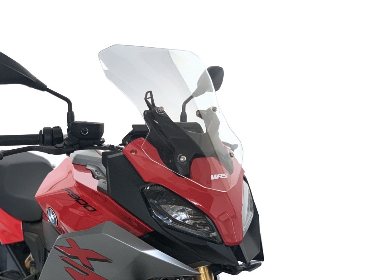 Cupolino WRS Touring Trasparente per BMW F 900 XR 2020-2025