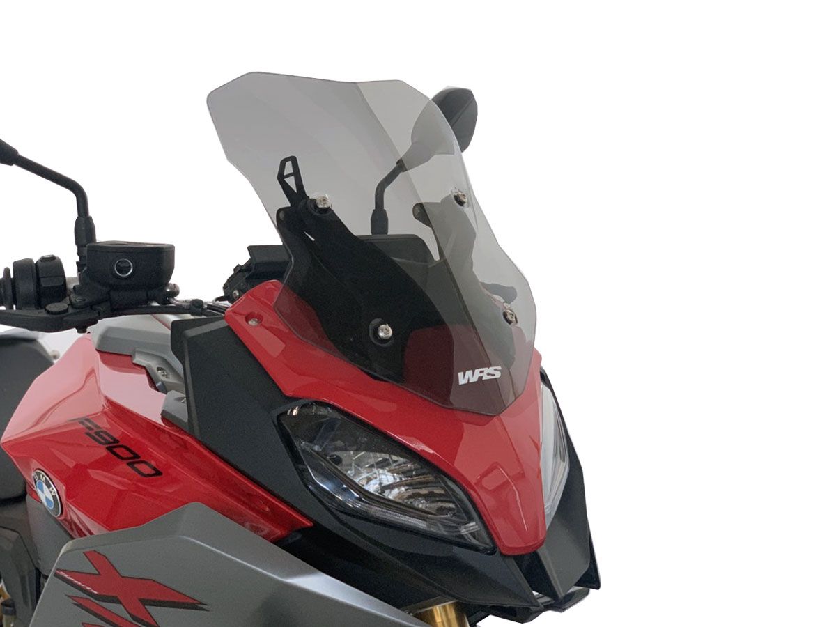 Cupolino WRS Standard Fumo per BMW F 900 XR 2020-2025
