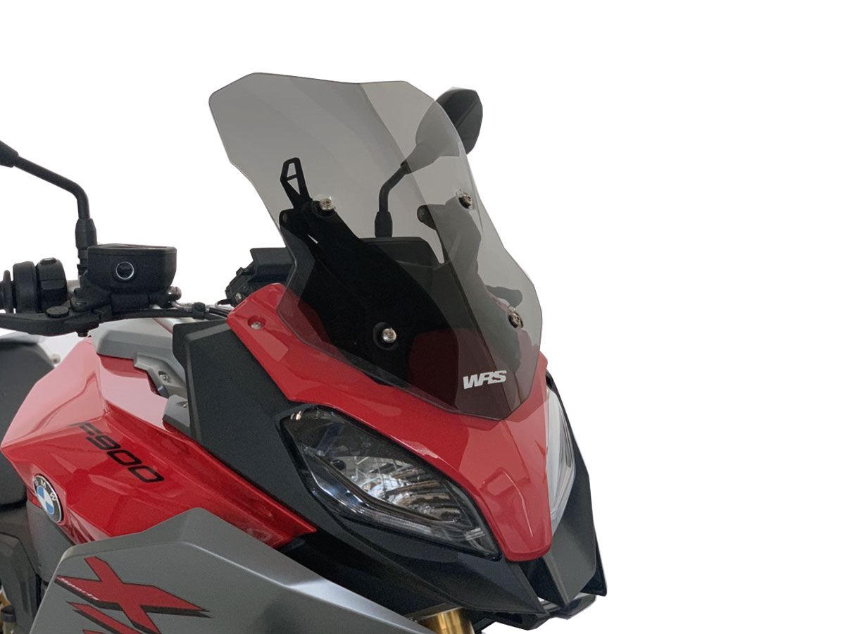 Cupolino WRS Standard Fumo Scuro per BMW F 900 XR 2020-2025