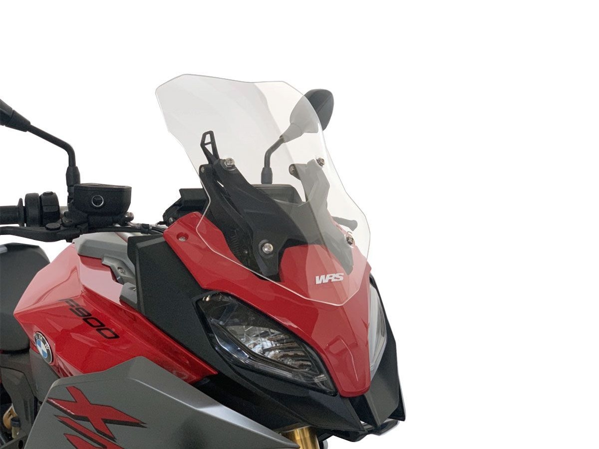 Cupolino WRS Standard Trasparente per BMW F 900 XR 2020-2025