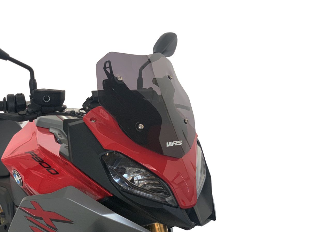 Cupolino WRS Sport Fumo Scuro per BMW F 900 XR 2020-2025