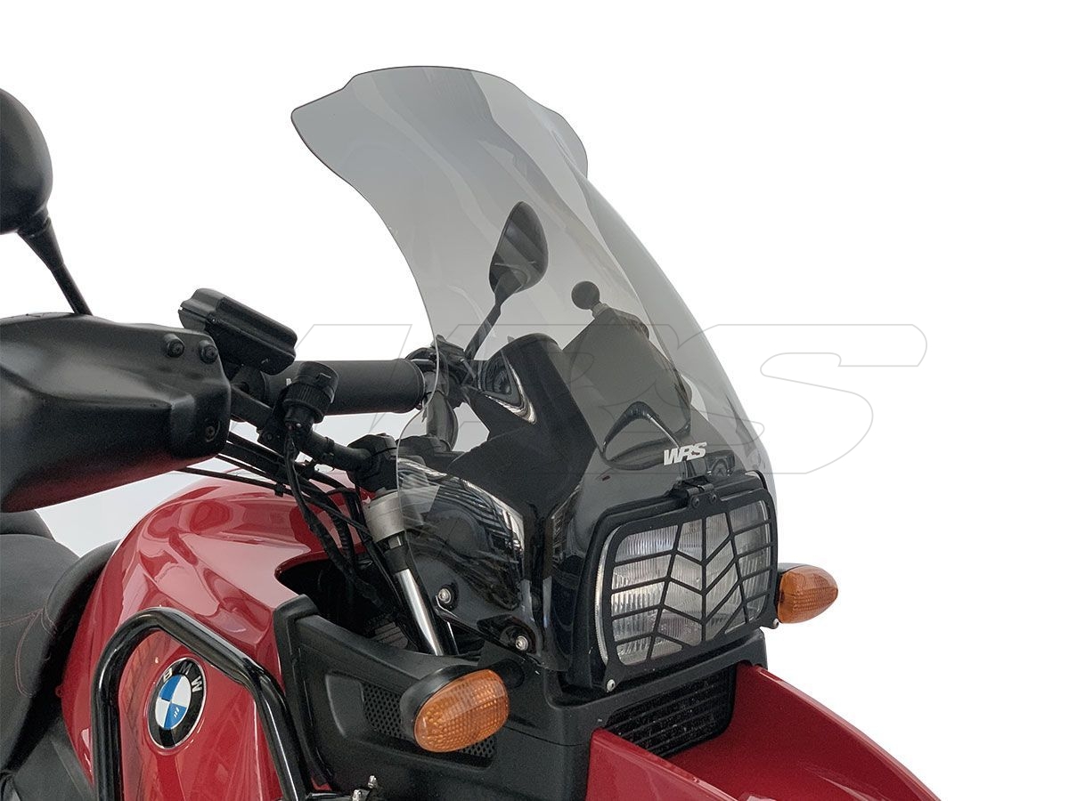 Cupolino WRS Touring Fumo per BMW R 1100 GS 1994-2000