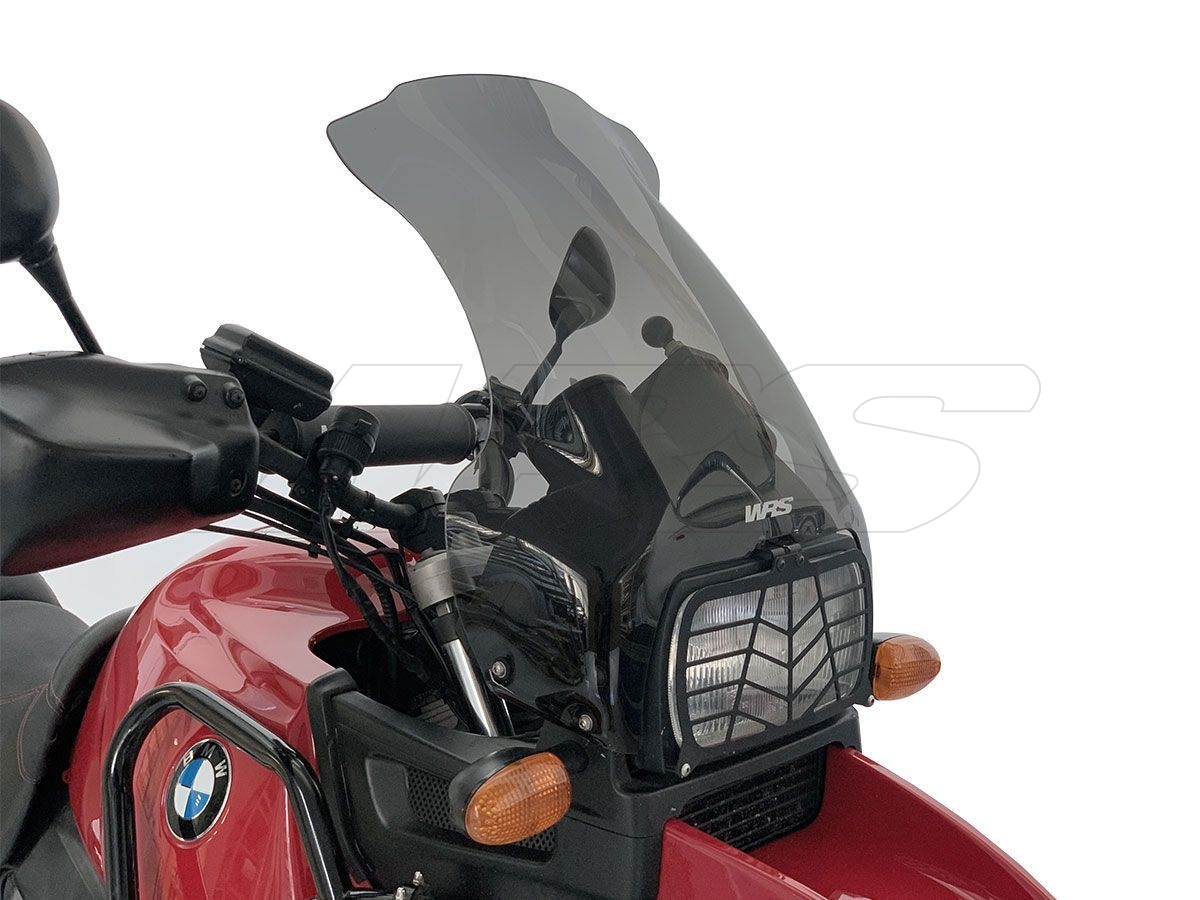 Cupolino WRS Touring Fumo Scuro per BMW R 1100 GS 1994-2000