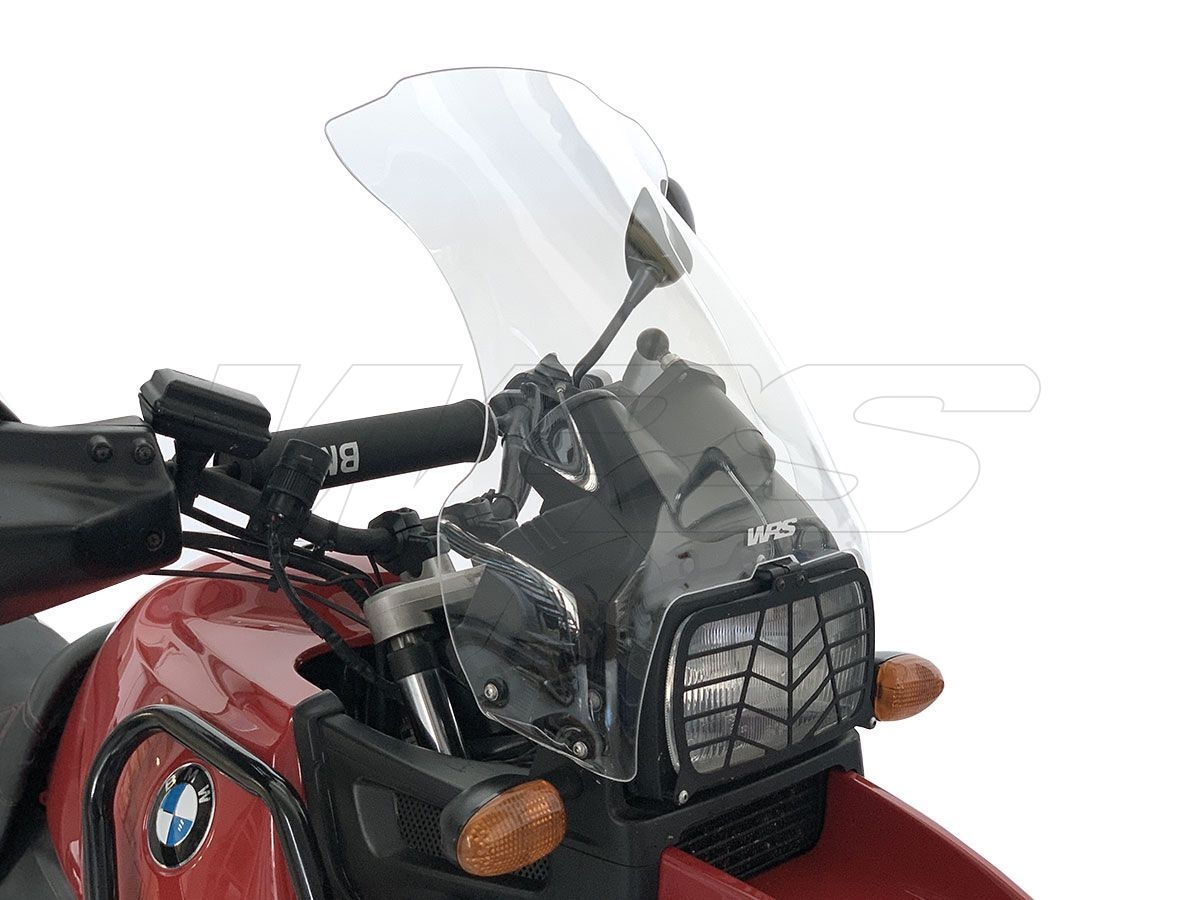 Cupolino WRS Touring Trasparente per BMW R 1100 GS 1994-2000