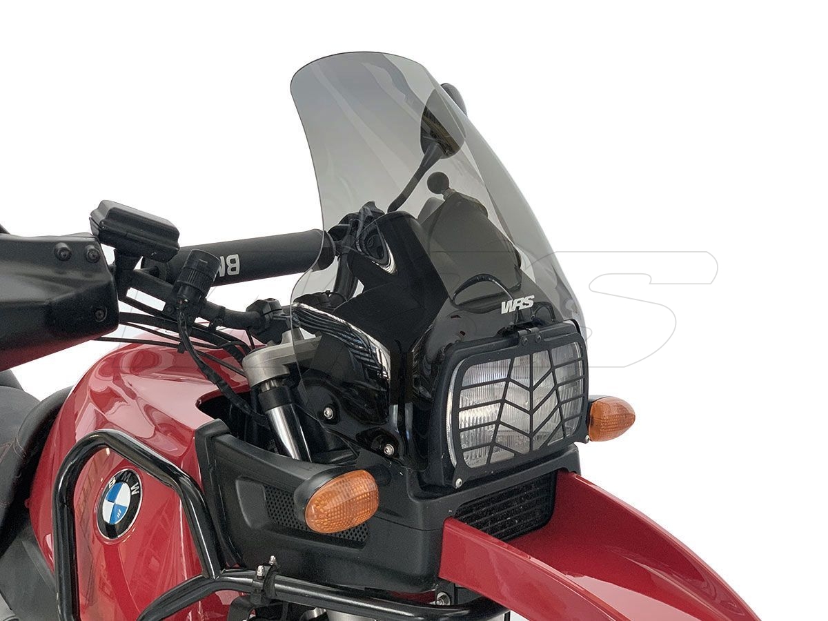 Cupolino WRS Standard Fumo Scuro per BMW R 1100 GS 1994-2000