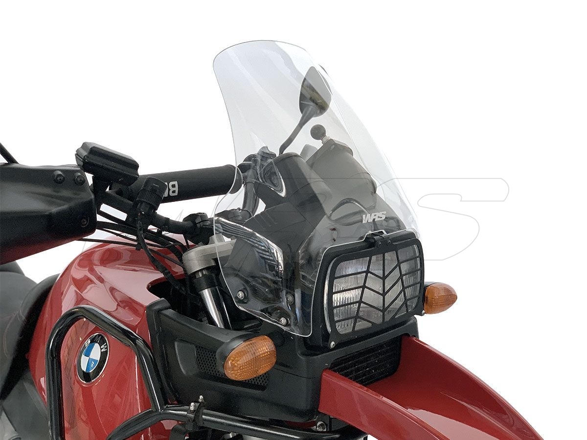 Cupolino WRS Standard Trasparente per BMW R 1100 GS 1994-2000