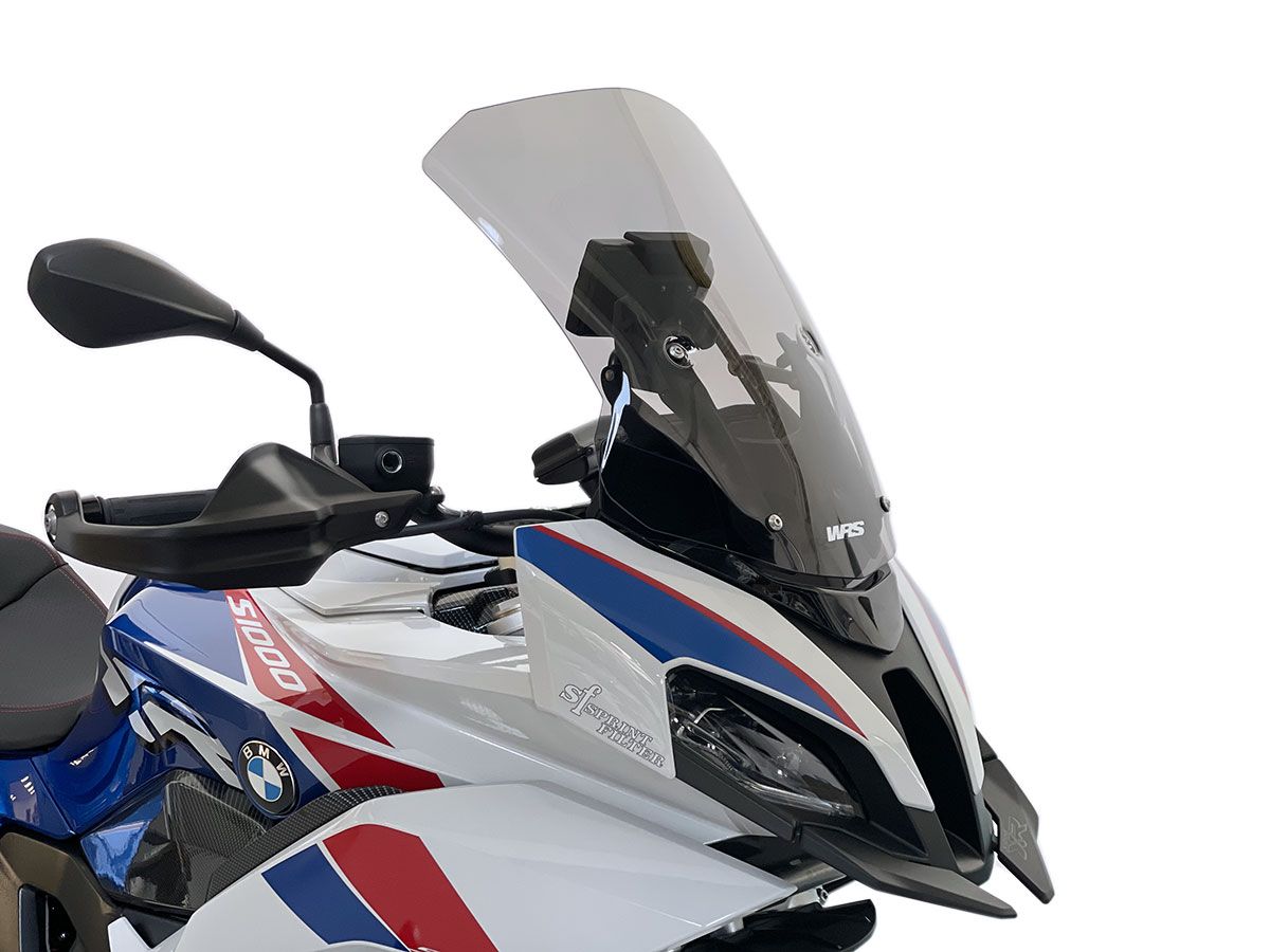 Cupolino WRS Caponord Fumo per BMW S 1000 XR 2020-2024