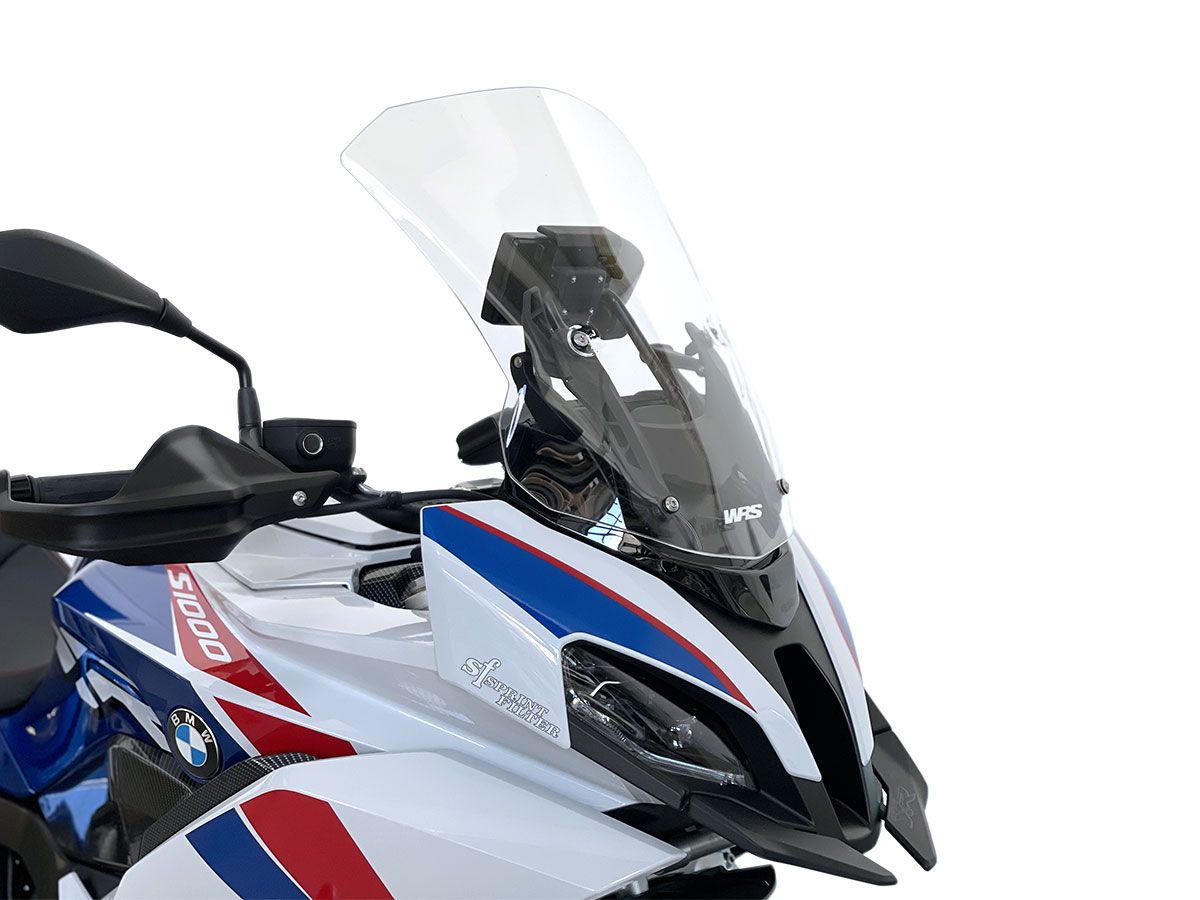 Cupolino WRS Caponord Trasparente per BMW S 1000 XR 2020-2024