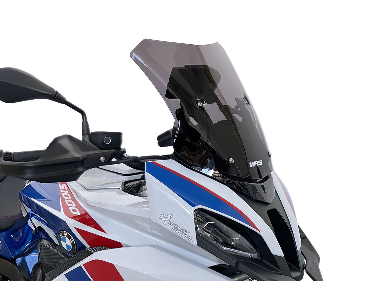 Cupolino WRS Touring Fumo Scuro per BMW S 1000 XR 2020-2024