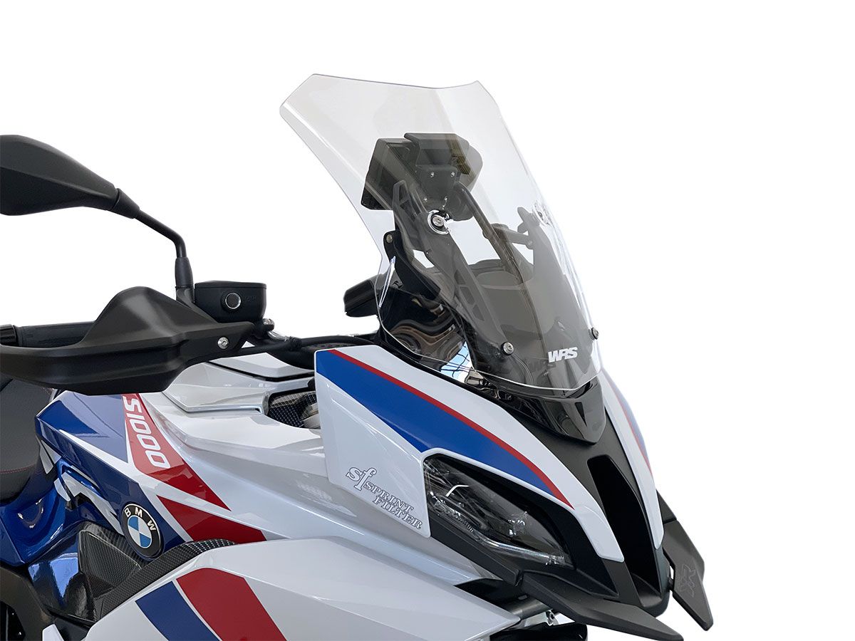 Cupolino WRS Touring Trasparente per BMW S 1000 XR 2020-2024