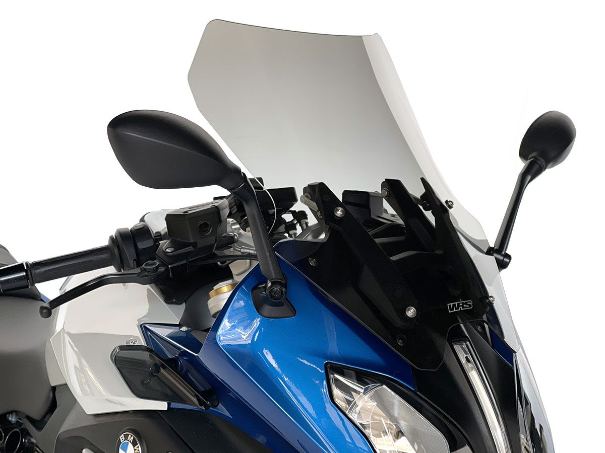 Cupolino WRS Touring Fumo per BMW R 1200 RS 2015-2018