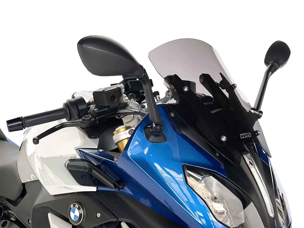 Cupolino WRS Sport Fumo Scuro per BMW R 1200 RS 2015-2018