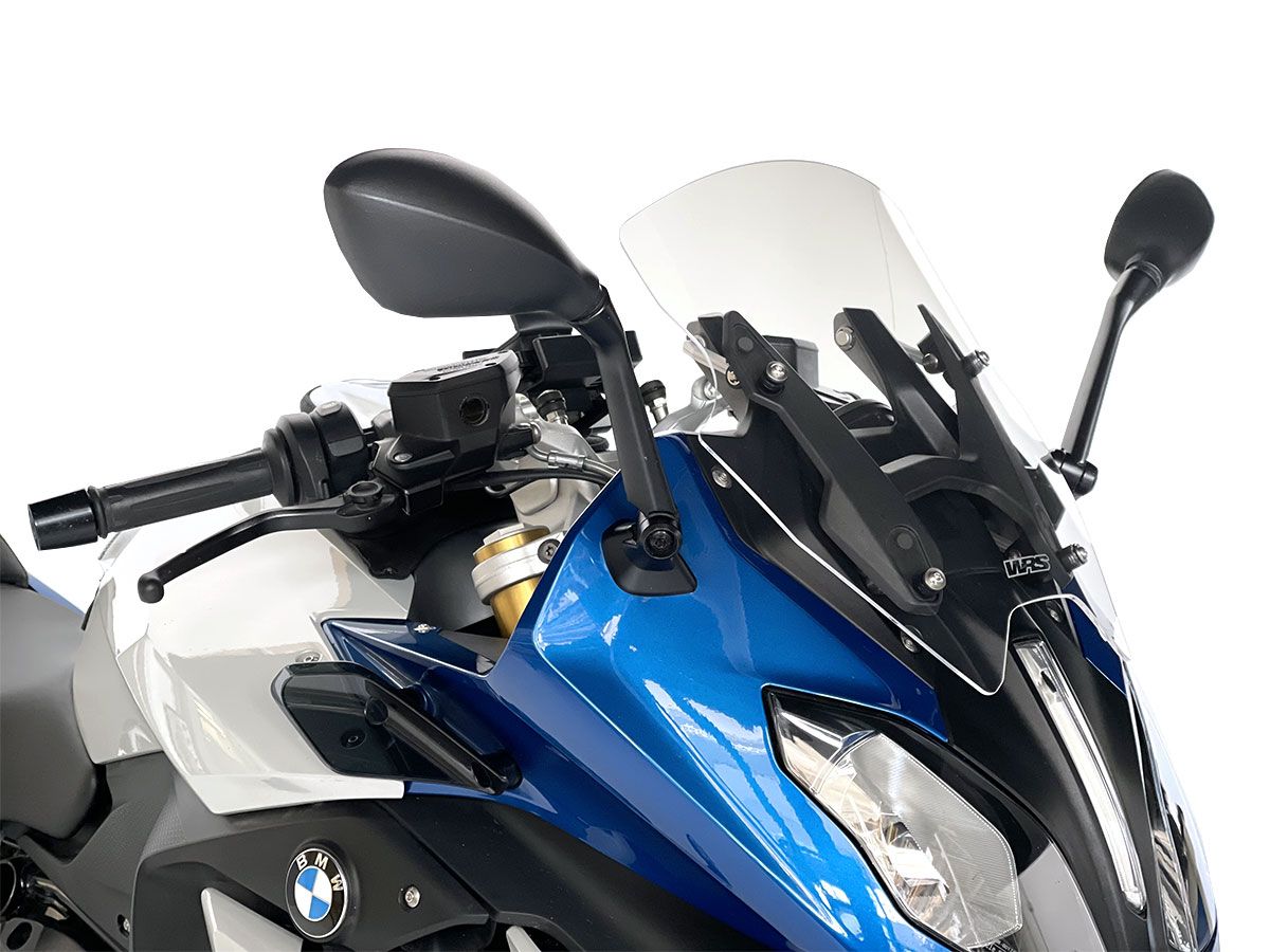 Cupolino WRS Sport Trasparente per BMW R 1200 RS 2015-2018