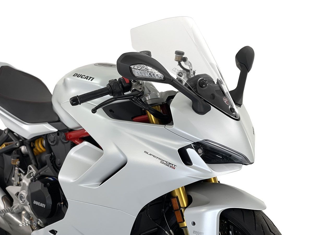 Cupolino WRS Touring Trasparente per DUCATI SUPERSPORT 939 20107-2020