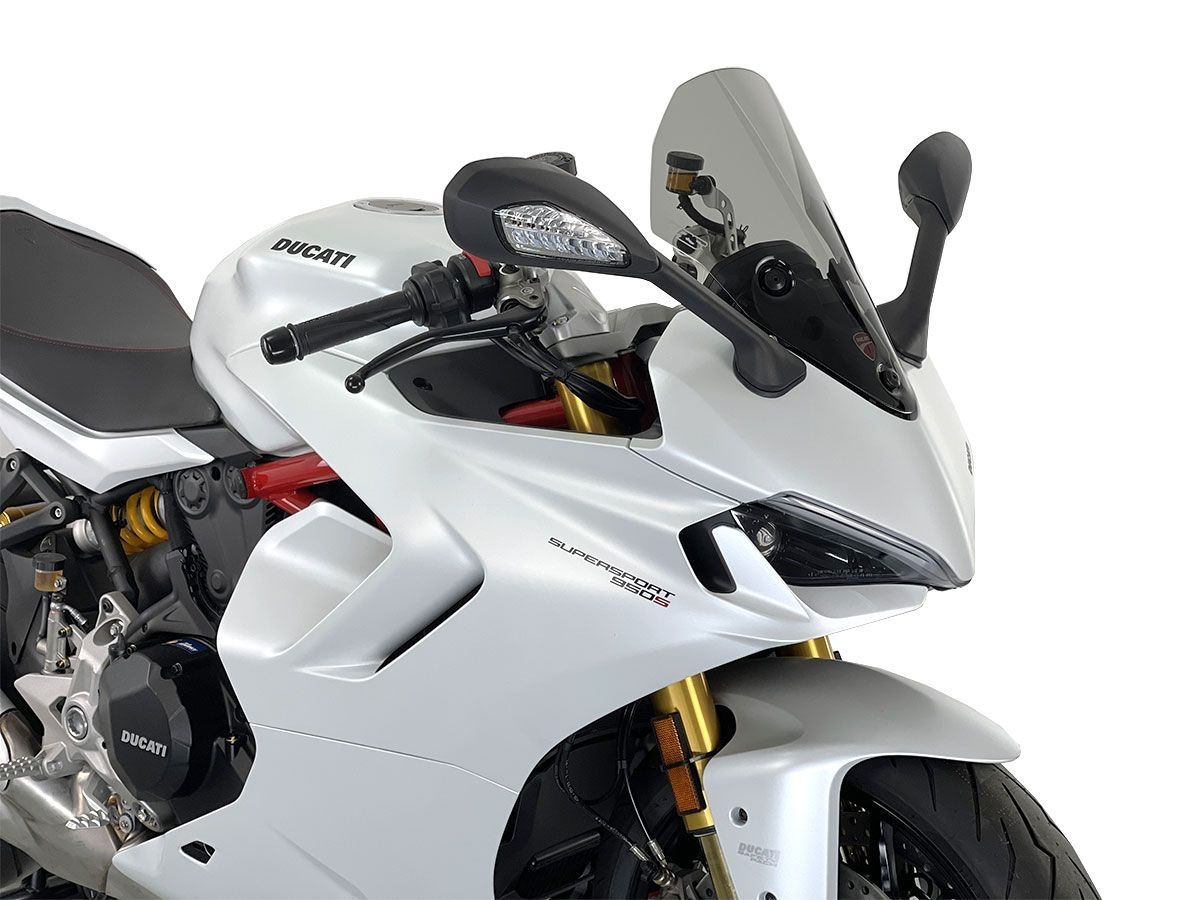 Cupolino WRS Sport Fumo per DUCATI SUPERSPORT 939 20107-2020