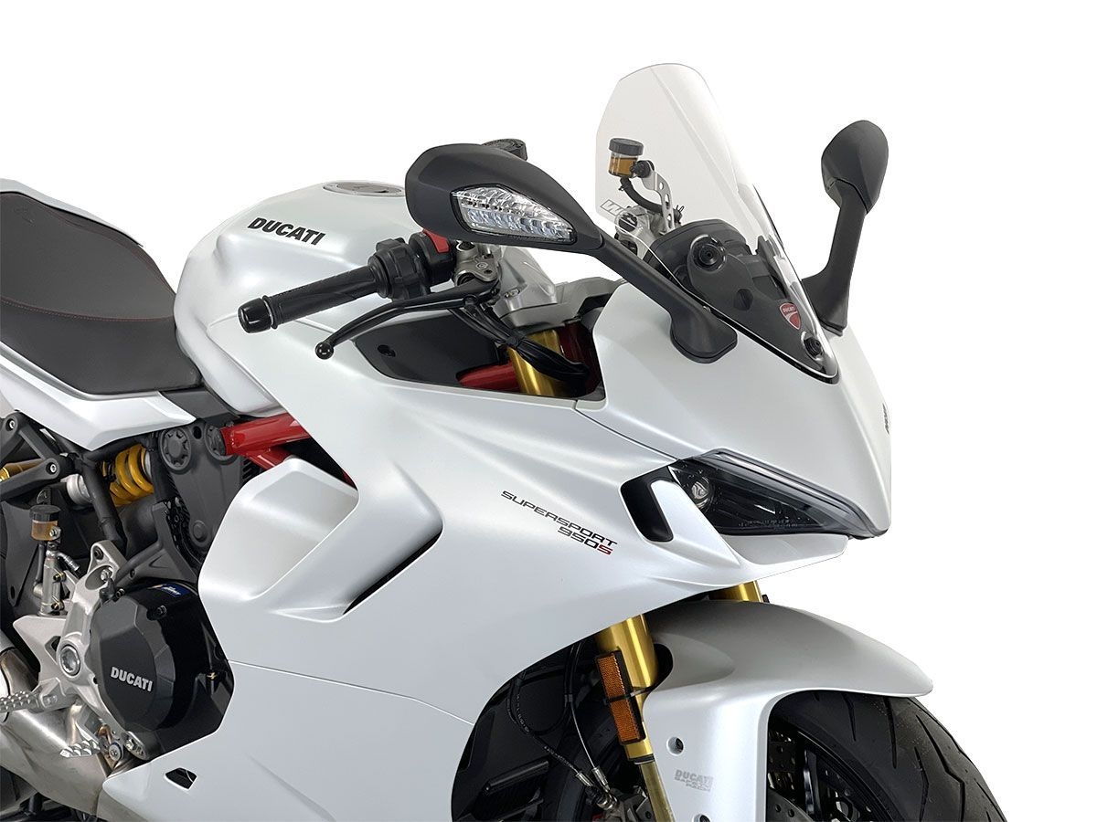 Cupolino WRS Sport Trasparente per DUCATI SUPERSPORT 939 20107-2020
